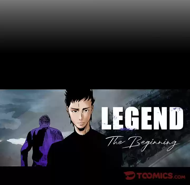 Legend: The Beginning Chapter 120