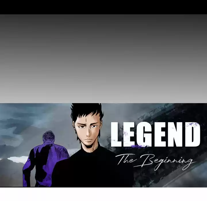Legend: The Beginning Chapter 121
