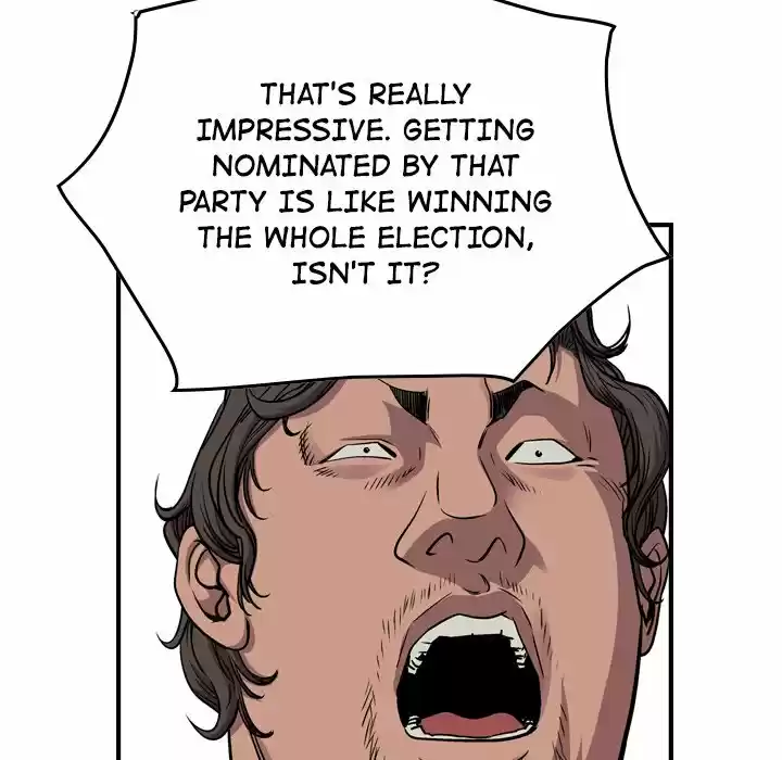 Legend: The Beginning Chapter 121