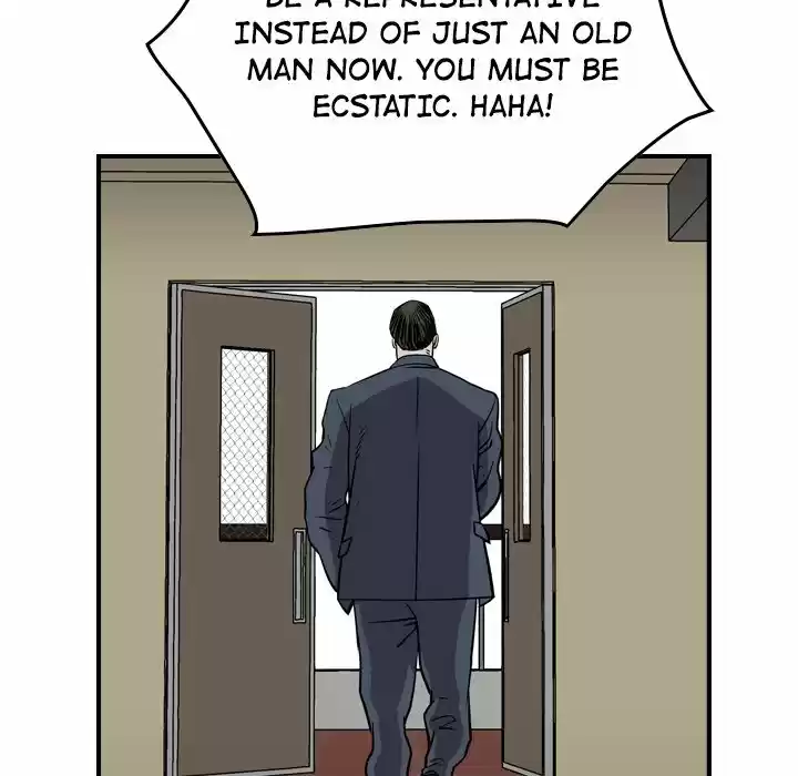 Legend: The Beginning Chapter 121