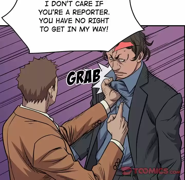 Legend: The Beginning Chapter 121