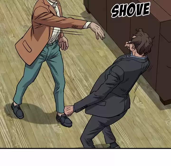 Legend: The Beginning Chapter 121