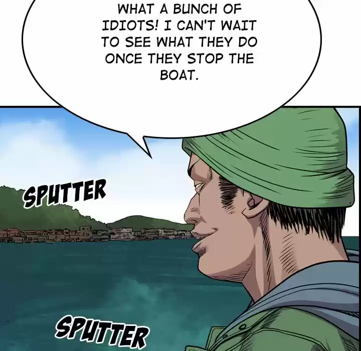 Legend: The Beginning Chapter 121