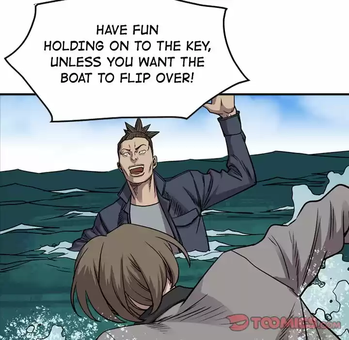 Legend: The Beginning Chapter 121