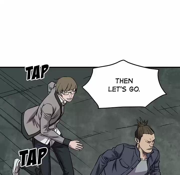 Legend: The Beginning Chapter 121