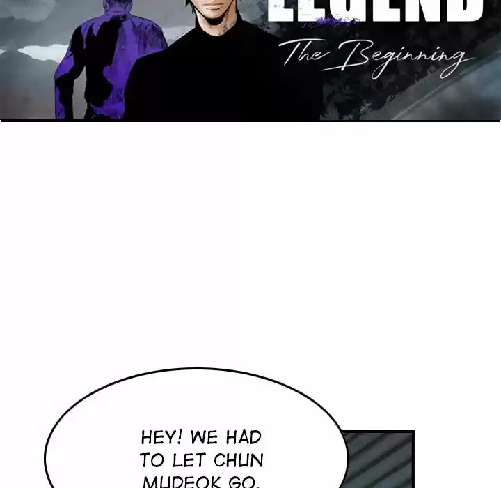 Legend: The Beginning Chapter 123