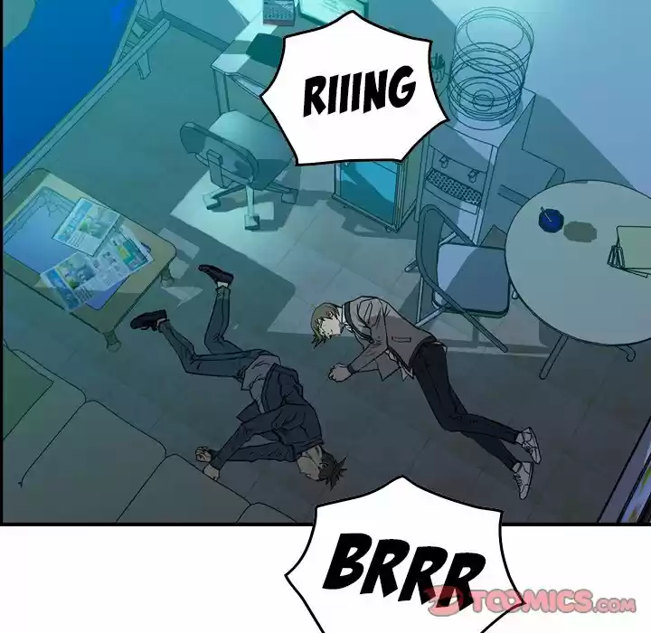 Legend: The Beginning Chapter 123