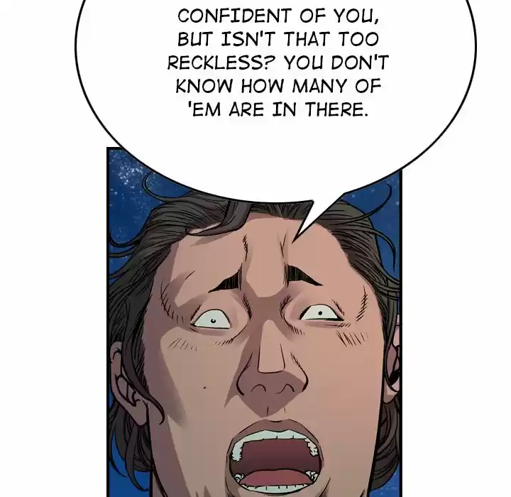 Legend: The Beginning Chapter 123