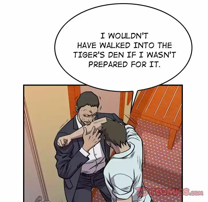 Legend: The Beginning Chapter 124