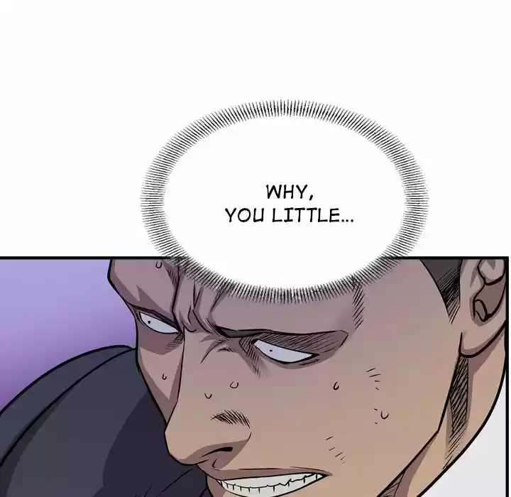 Legend: The Beginning Chapter 124