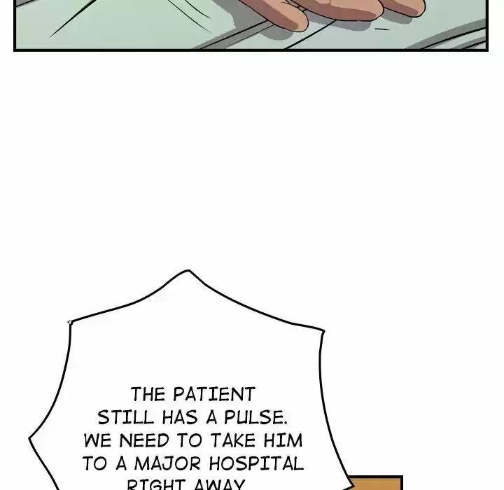 Legend: The Beginning Chapter 124