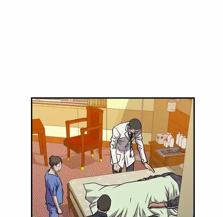 Legend: The Beginning Chapter 124