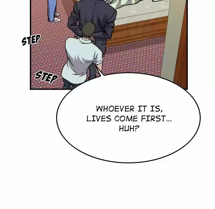 Legend: The Beginning Chapter 124