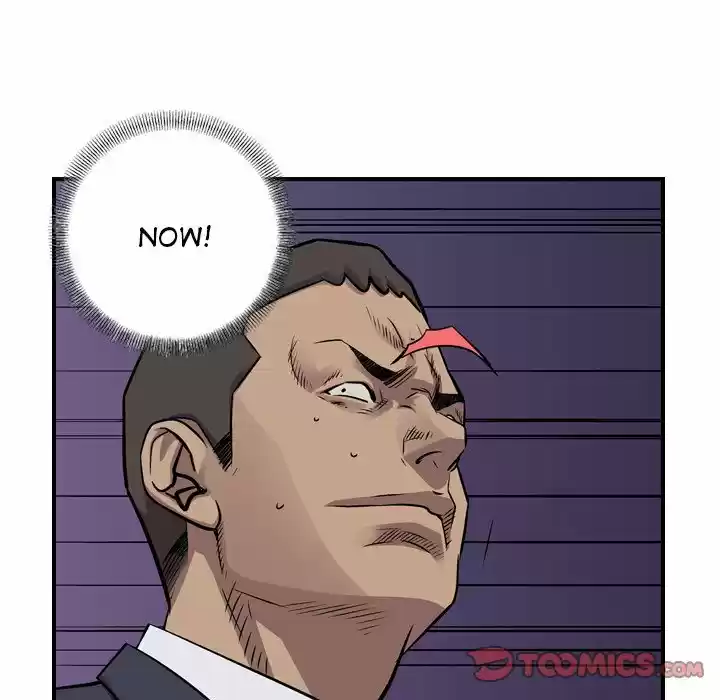 Legend: The Beginning Chapter 124