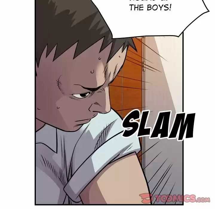 Legend: The Beginning Chapter 124