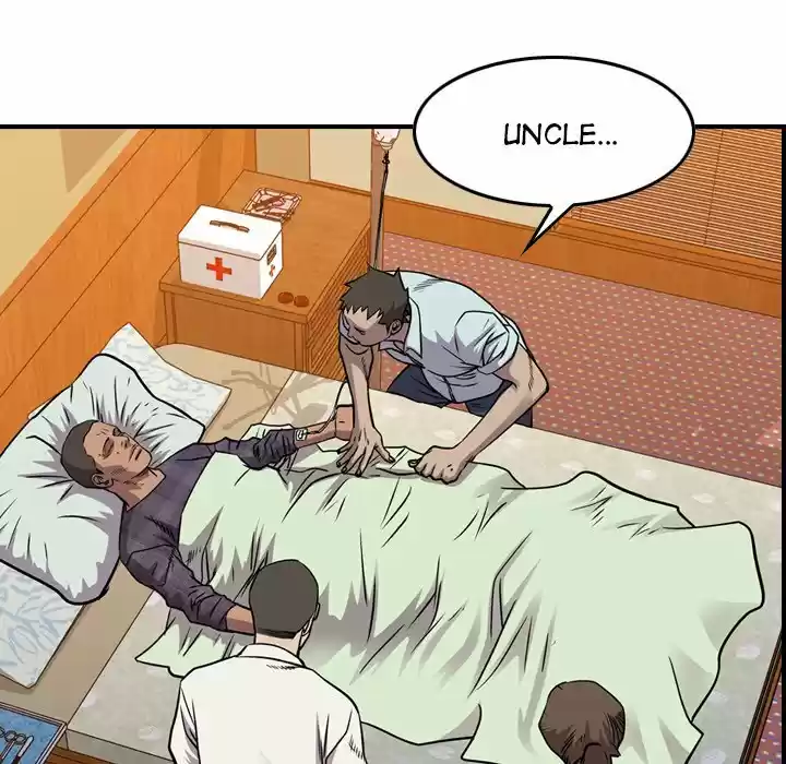 Legend: The Beginning Chapter 124