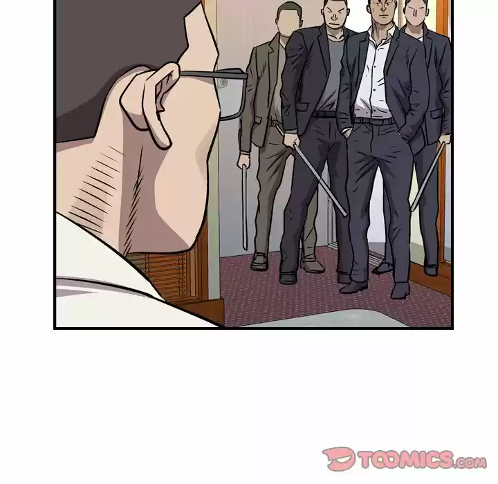 Legend: The Beginning Chapter 124