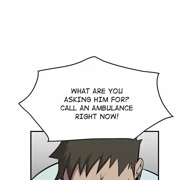 Legend: The Beginning Chapter 124