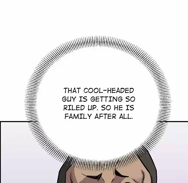 Legend: The Beginning Chapter 124