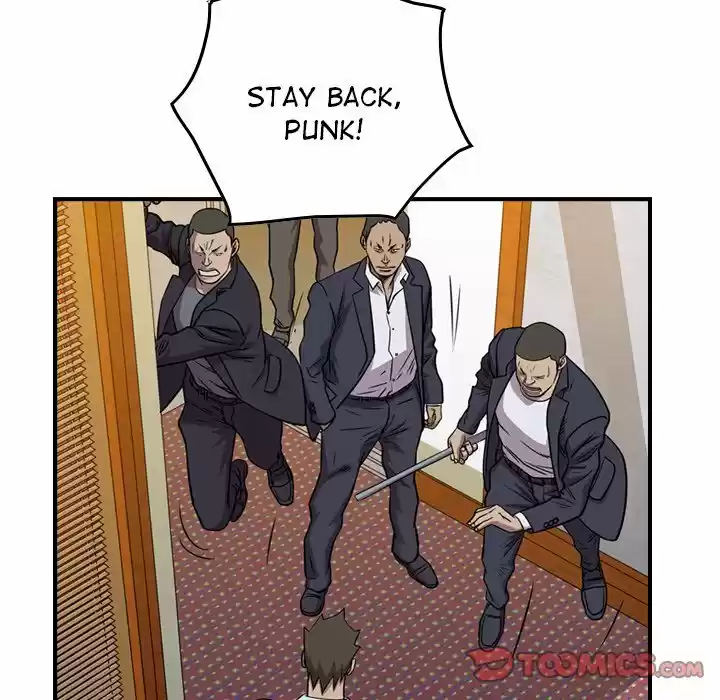 Legend: The Beginning Chapter 124