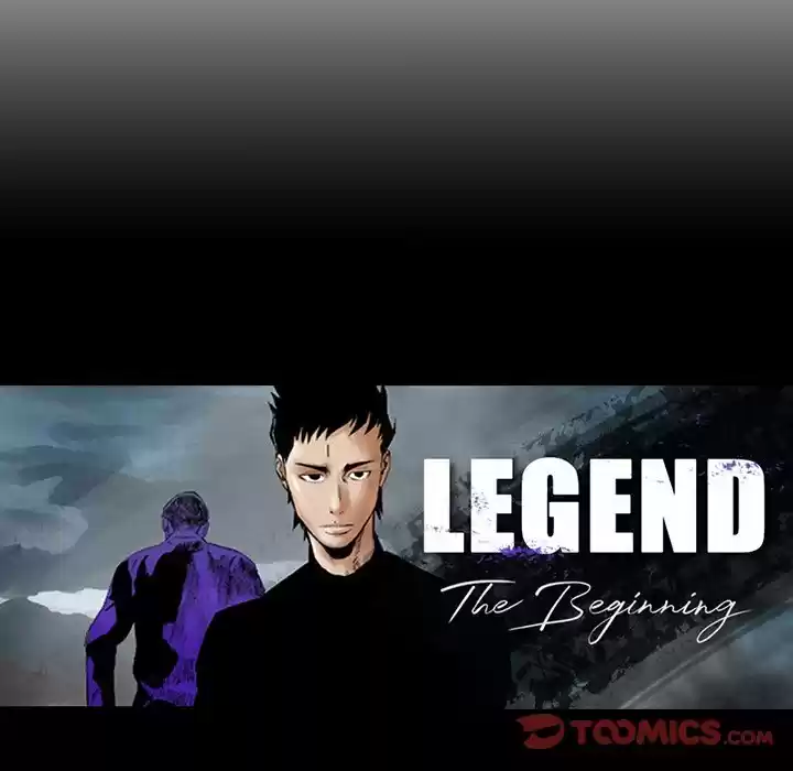 Legend: The Beginning Chapter 124