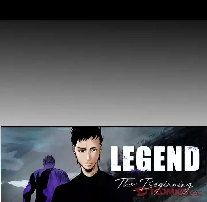 Legend: The Beginning Chapter 125