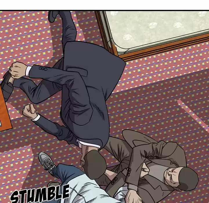 Legend: The Beginning Chapter 125