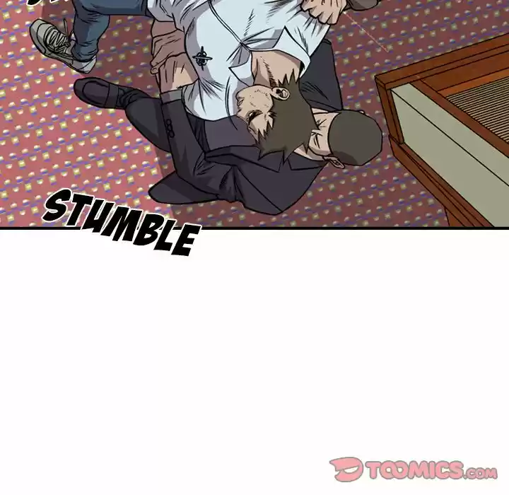 Legend: The Beginning Chapter 125