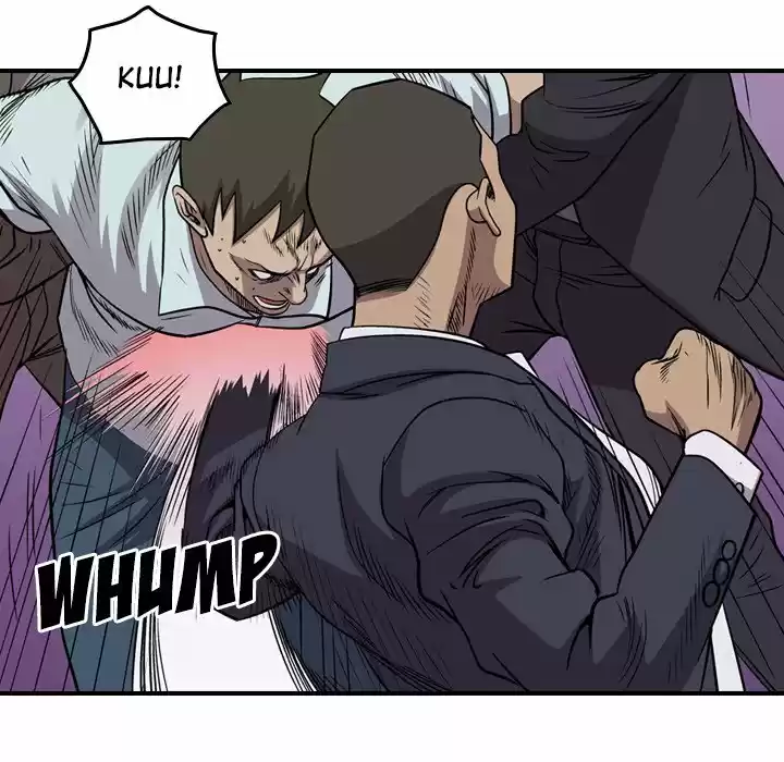 Legend: The Beginning Chapter 125