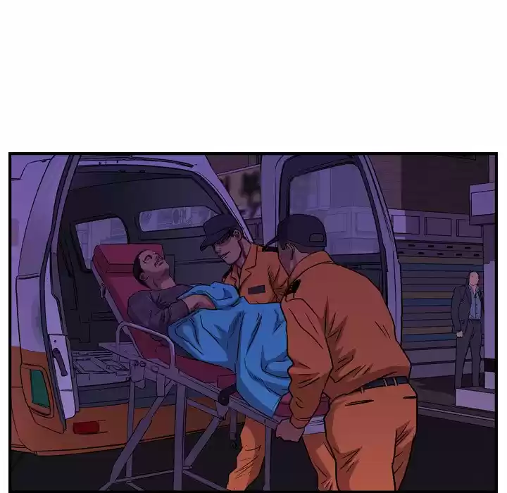 Legend: The Beginning Chapter 125