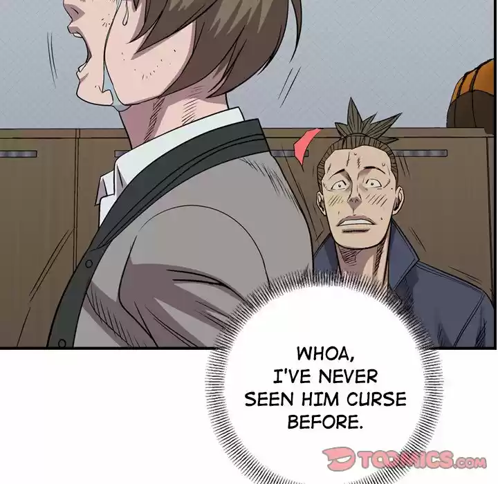 Legend: The Beginning Chapter 125