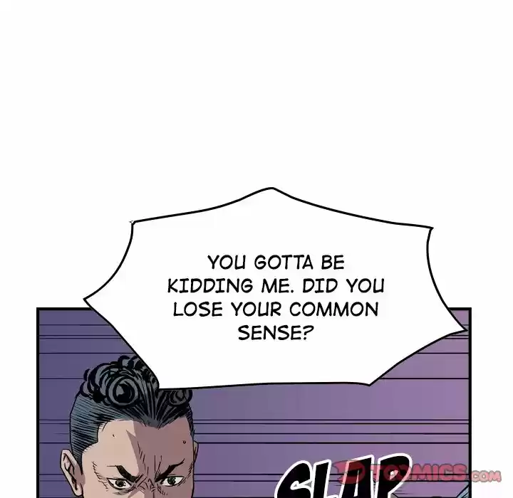 Legend: The Beginning Chapter 125