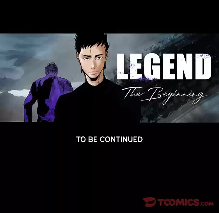 Legend: The Beginning Chapter 125