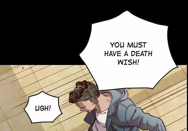 Legend: The Beginning Chapter 126