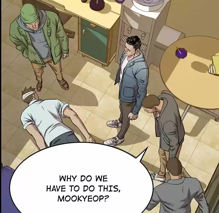 Legend: The Beginning Chapter 126