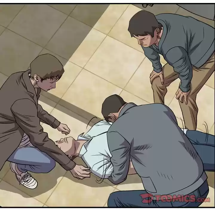 Legend: The Beginning Chapter 126