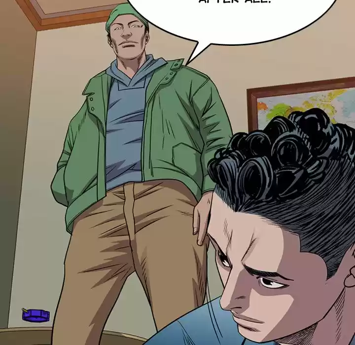 Legend: The Beginning Chapter 126