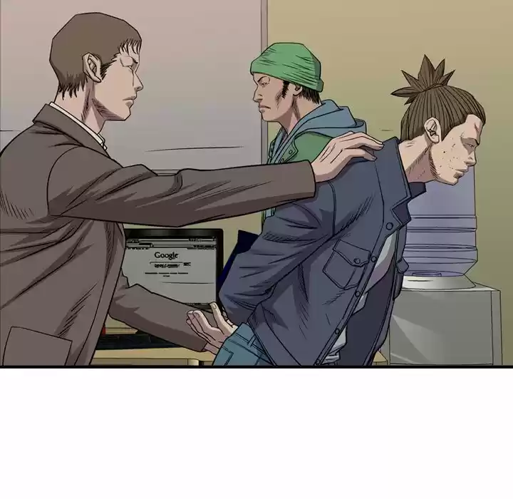 Legend: The Beginning Chapter 126