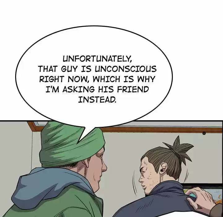 Legend: The Beginning Chapter 126