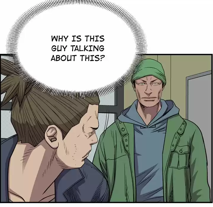 Legend: The Beginning Chapter 126