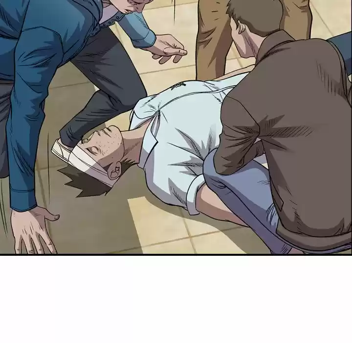 Legend: The Beginning Chapter 126