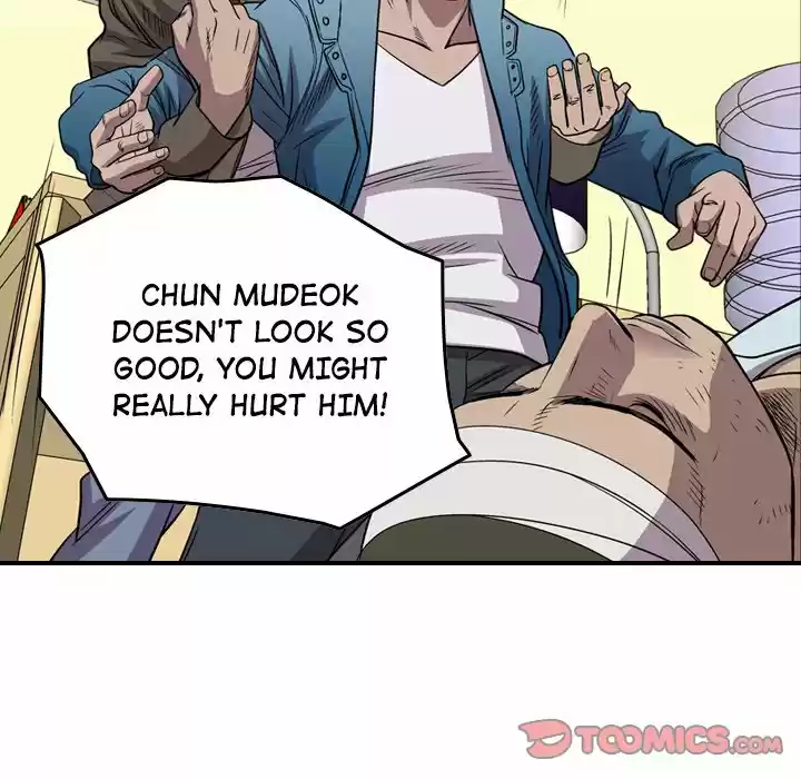 Legend: The Beginning Chapter 126