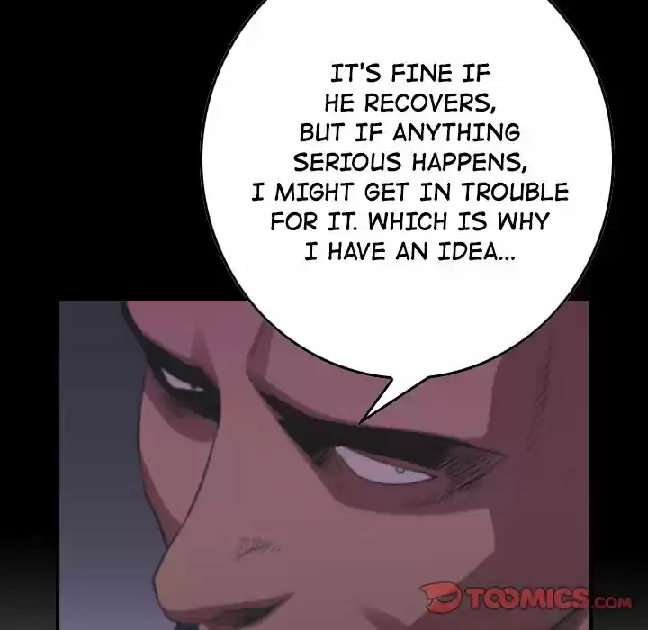 Legend: The Beginning Chapter 126