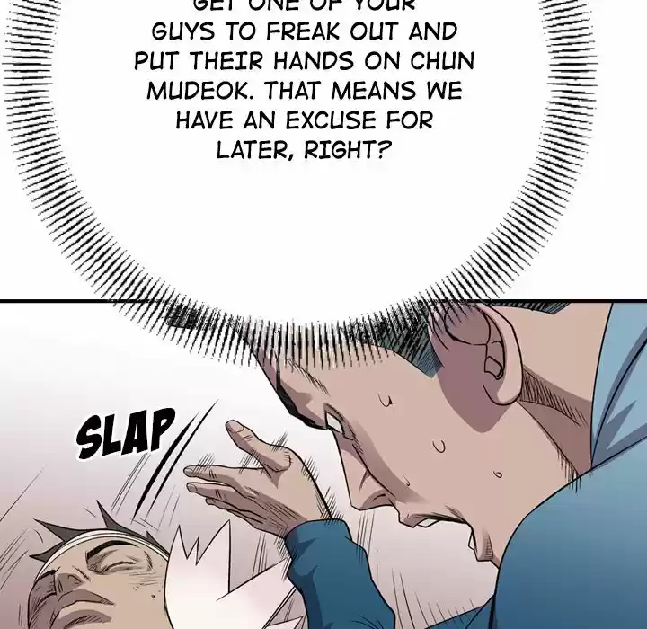 Legend: The Beginning Chapter 126