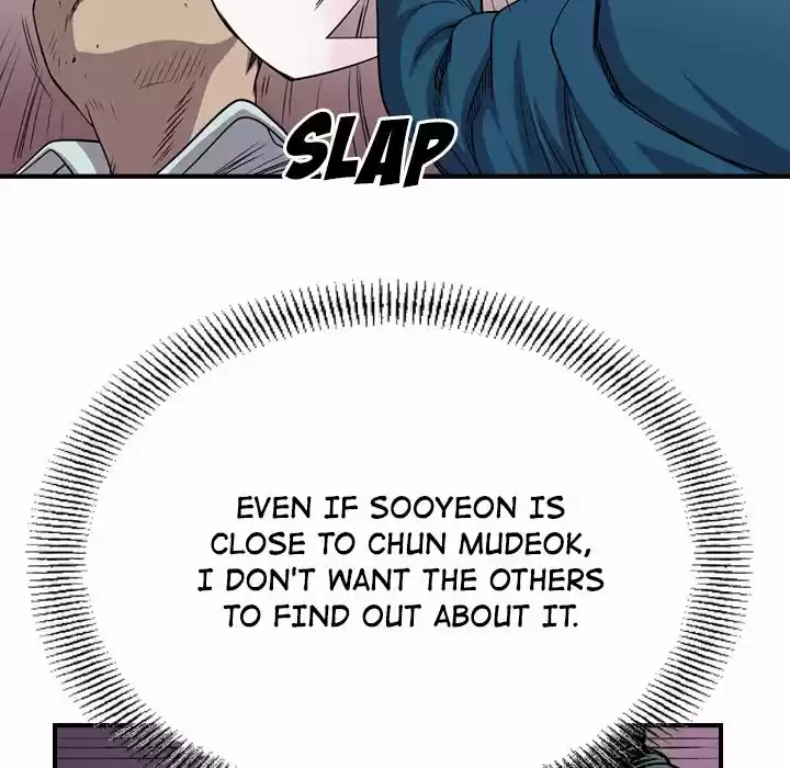 Legend: The Beginning Chapter 126