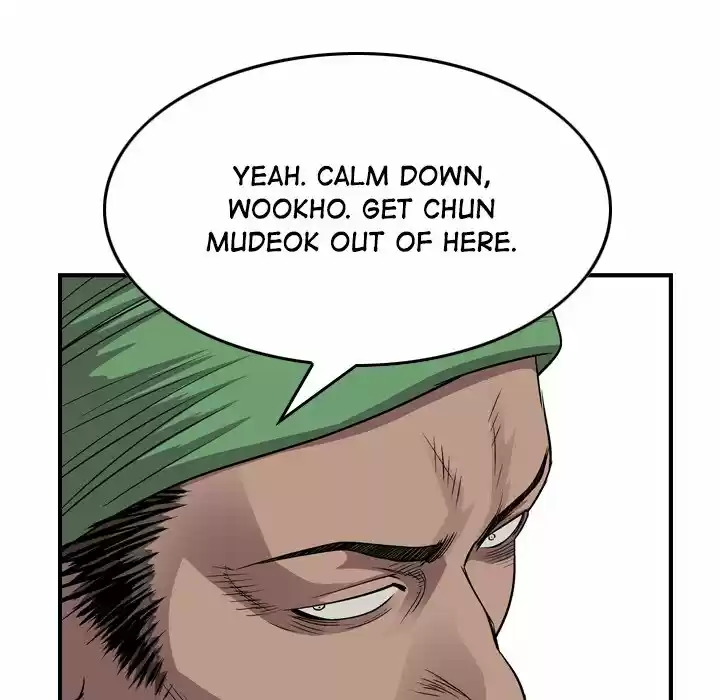 Legend: The Beginning Chapter 126