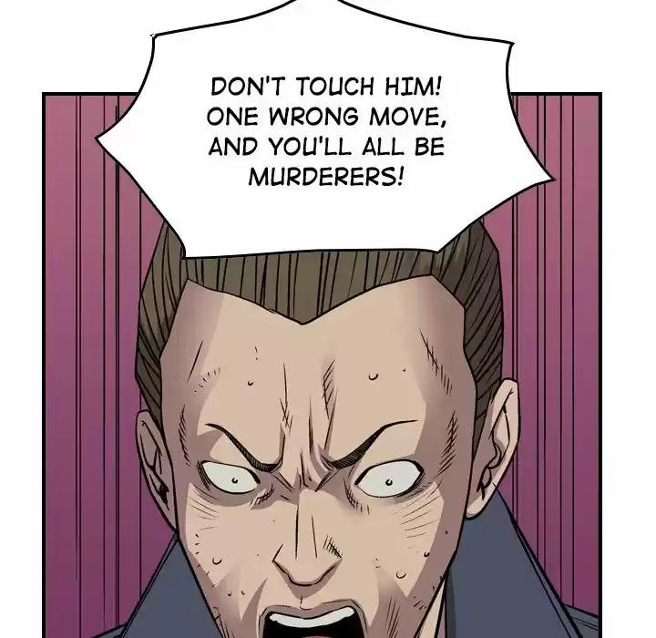 Legend: The Beginning Chapter 126