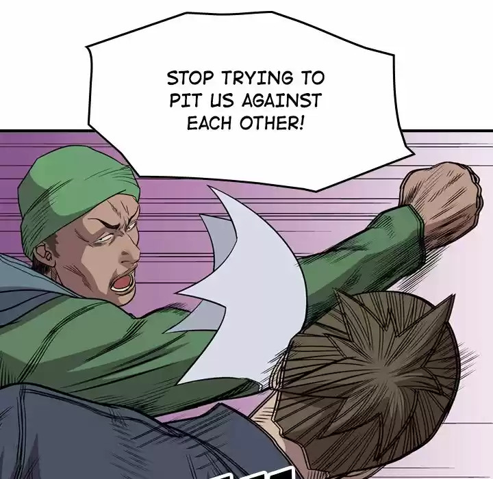 Legend: The Beginning Chapter 126