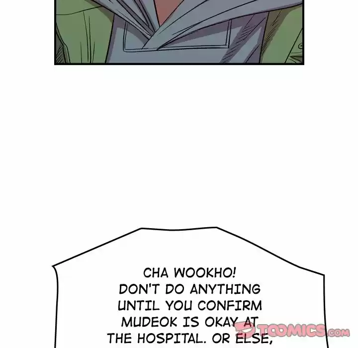 Legend: The Beginning Chapter 126