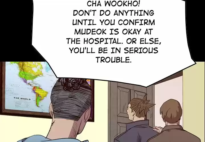 Legend: The Beginning Chapter 127